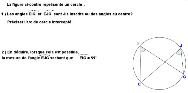 3ème angles inscrits ou au centre exo1