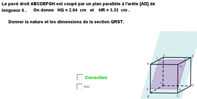 section exo2