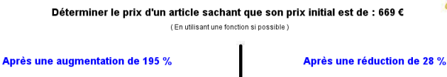 3ème fonction linéaire et économie exo8