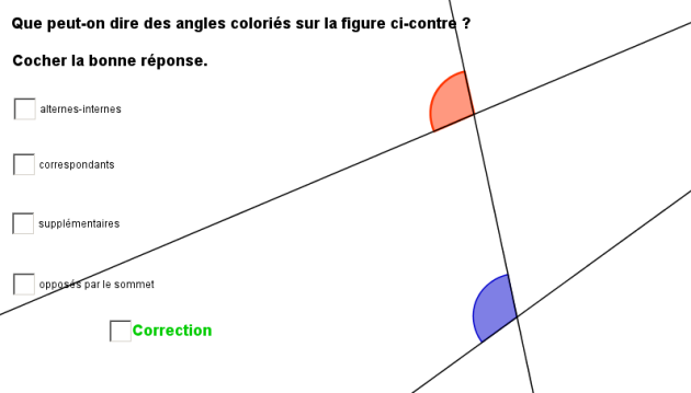 5ème angles et parallélisme exo 3