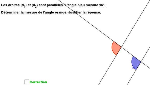 5ème angles et parallélisme exo 4