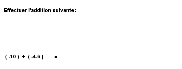 5ème nombres relatifs exo 5