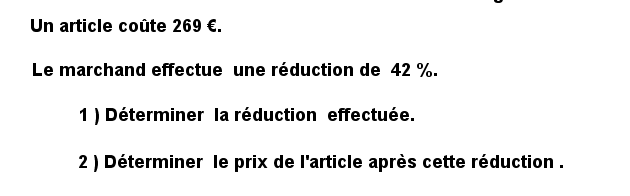 5ème proportionnalité exo 4