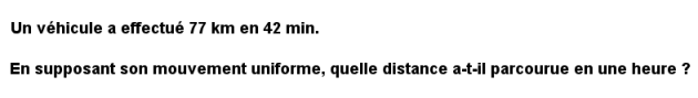 5ème proportionnalité exo 8