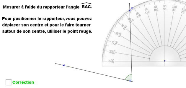 mesure angle exo2