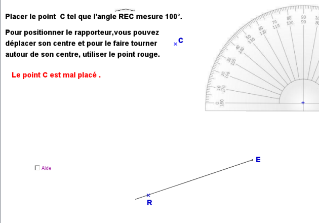 construire angle exo3