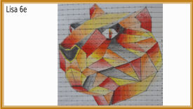 animal polygonal maths