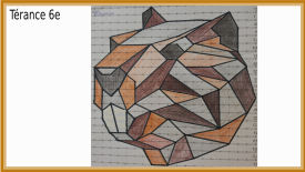 animal polygonal maths