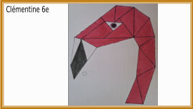 animal polygonal