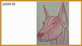 animal compassé maths