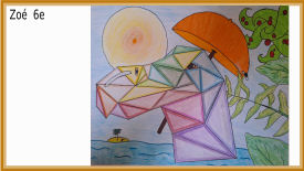 animal compassé maths