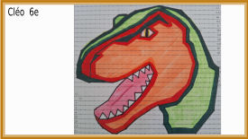 animal compassé maths