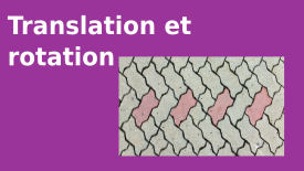 translation et rotation en 4eme